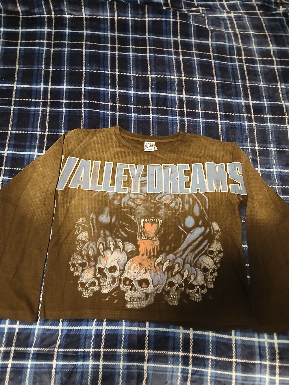 Valley Dreams Longsleeve